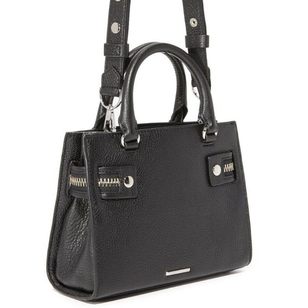 Rebecca Minkoff Geneva Satchel - Picture 5 of 6